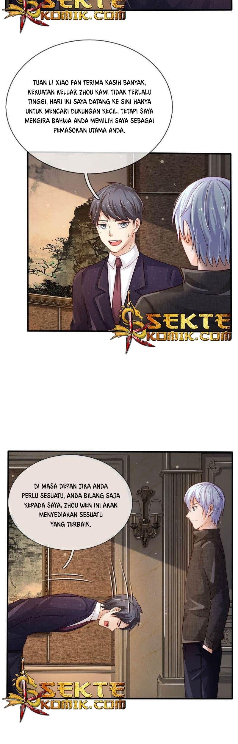 I am Daxianzun Chapter 106 - halaman 10