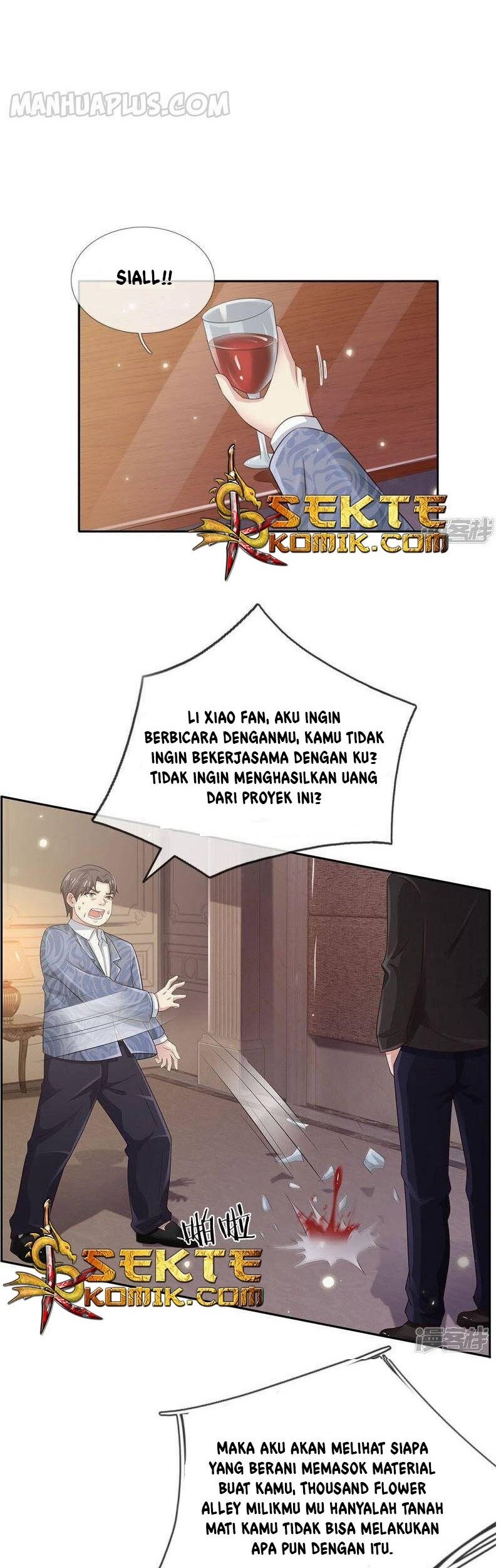 I am Daxianzun Chapter 106 - halaman 11