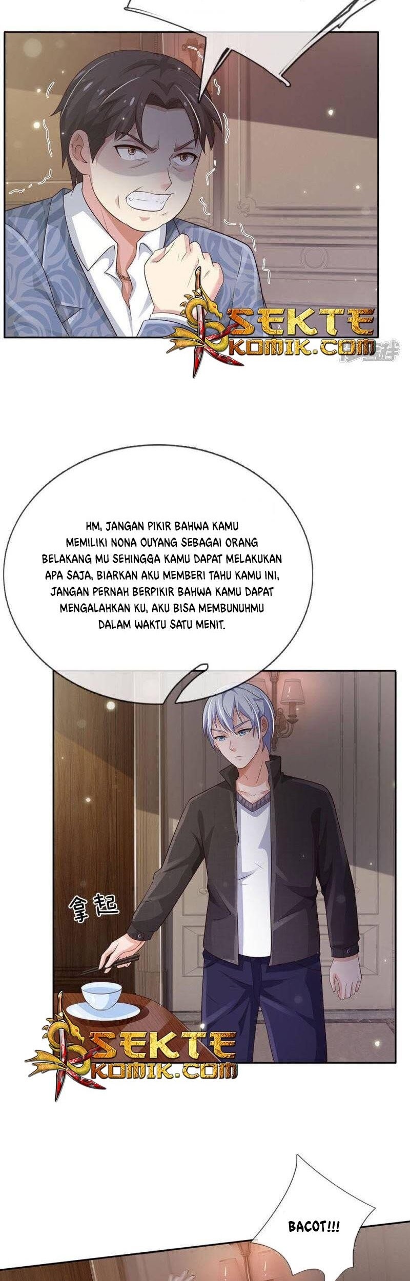 I am Daxianzun Chapter 106 - halaman 12