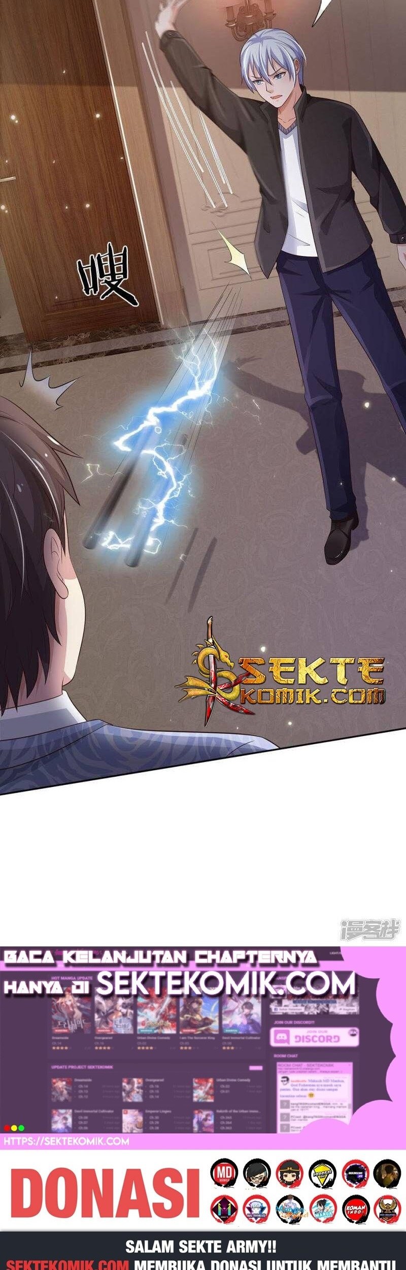 I am Daxianzun Chapter 106 - halaman 13