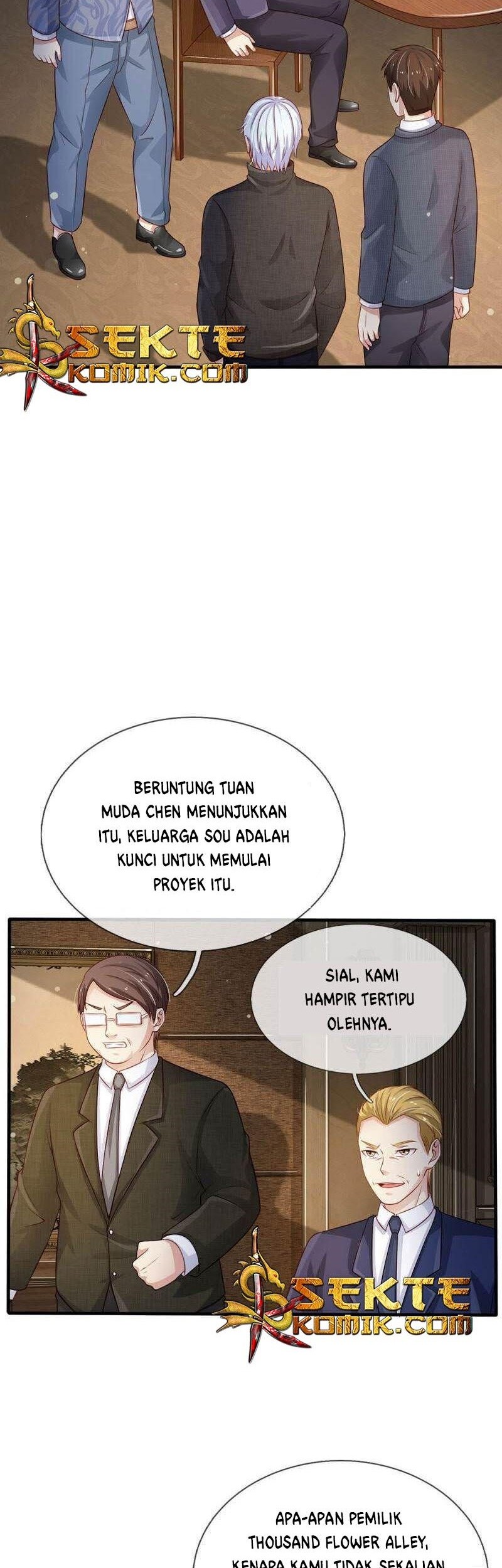 I am Daxianzun Chapter 106 - halaman 3