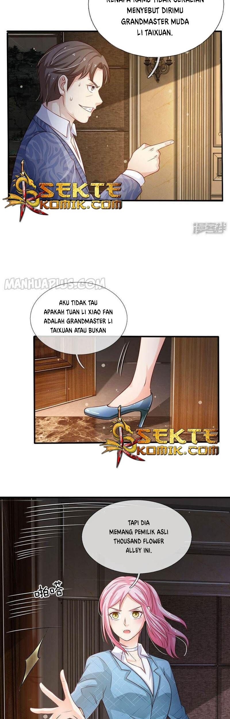 I am Daxianzun Chapter 106 - halaman 4