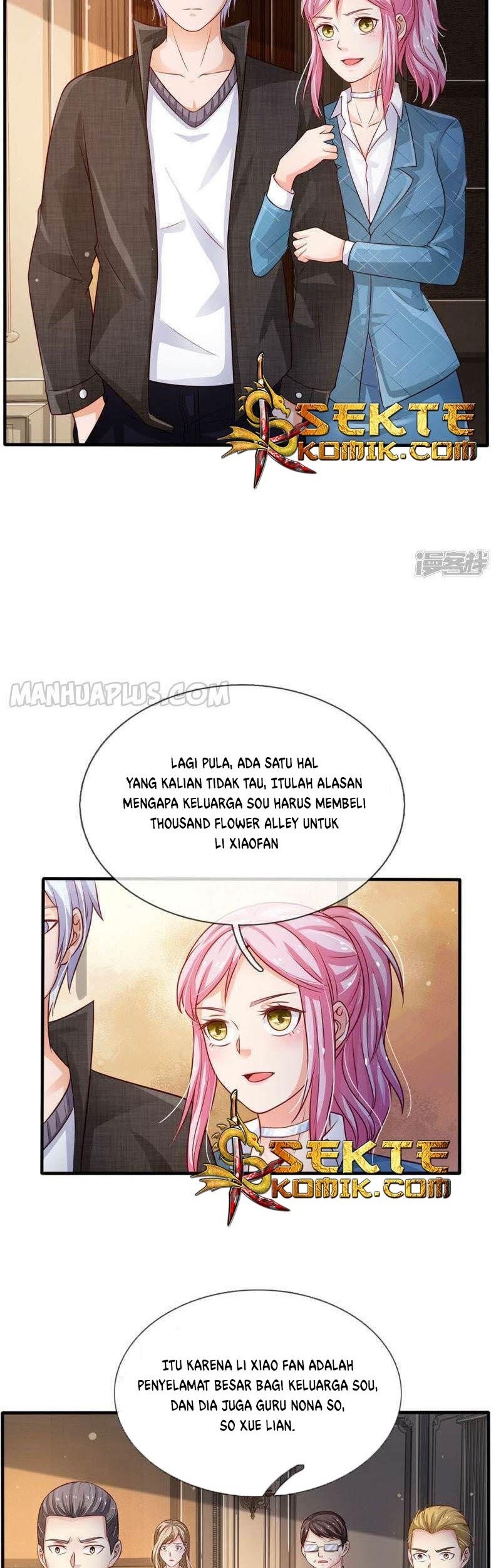 I am Daxianzun Chapter 106 - halaman 6