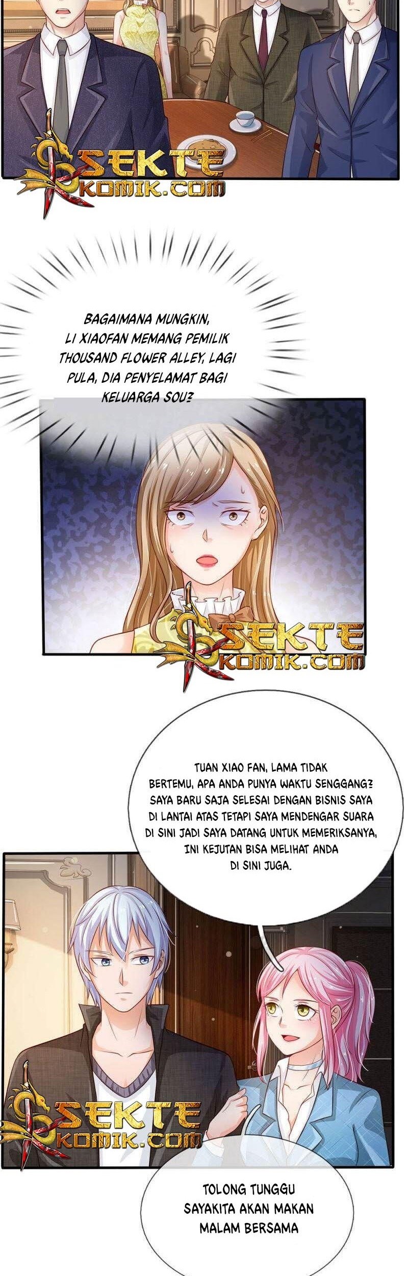 I am Daxianzun Chapter 106 - halaman 7