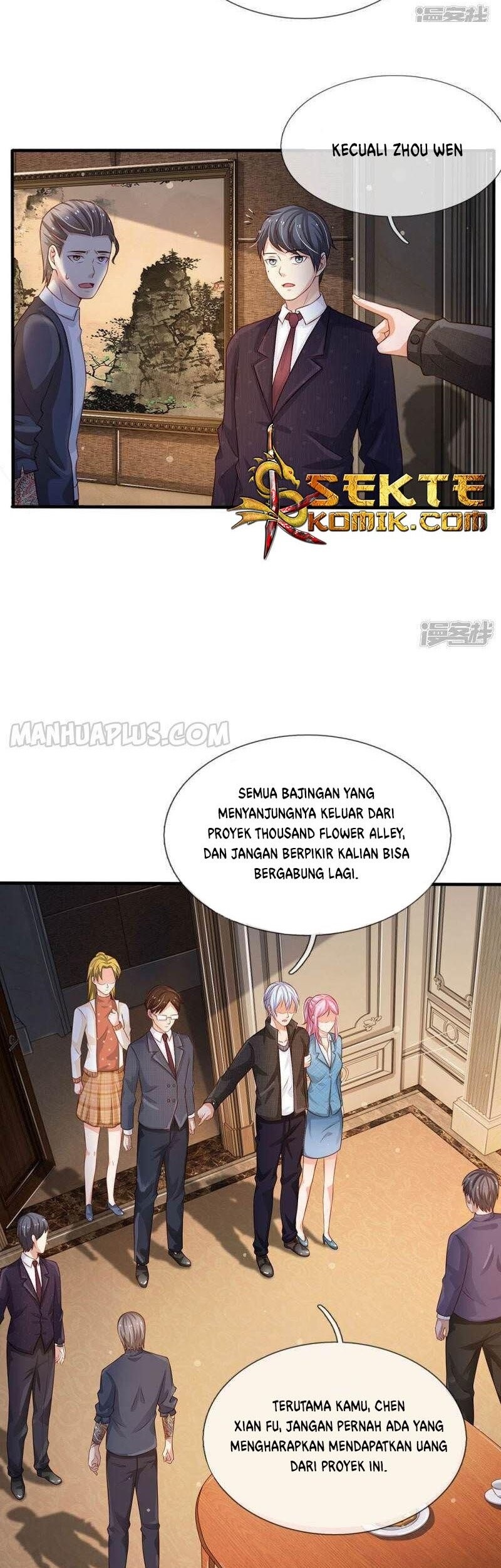 I am Daxianzun Chapter 106 - halaman 8
