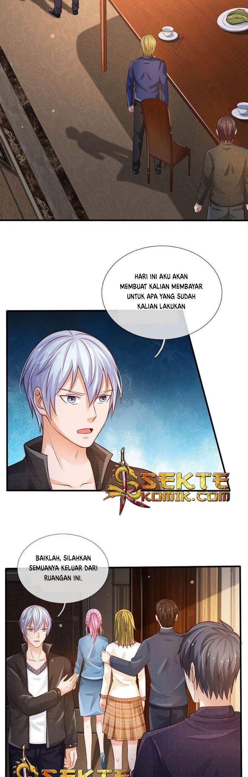 I am Daxianzun Chapter 106 - halaman 9