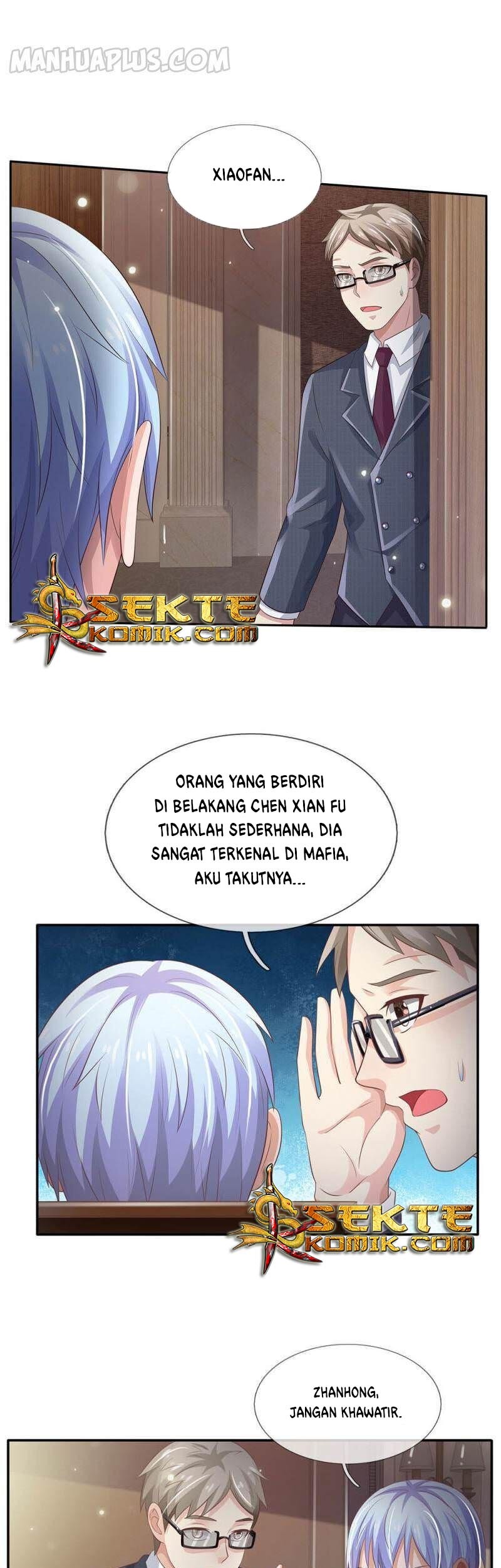 I am Daxianzun Chapter 107 - halaman 10