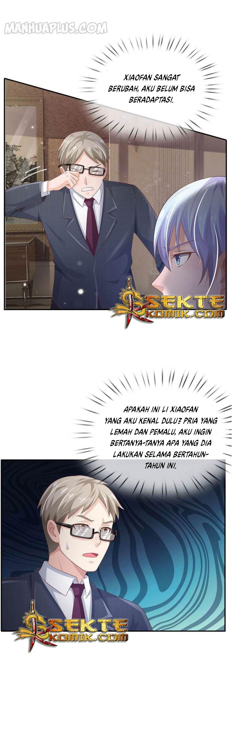 I am Daxianzun Chapter 107 - halaman 13
