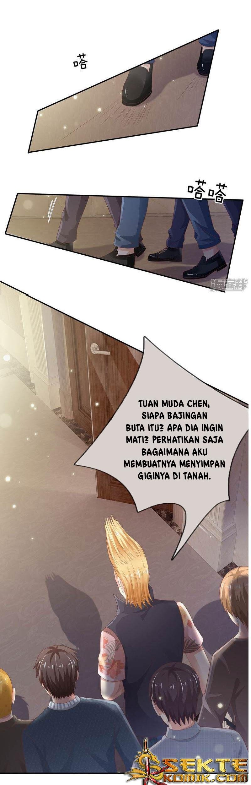 I am Daxianzun Chapter 107 - halaman 14