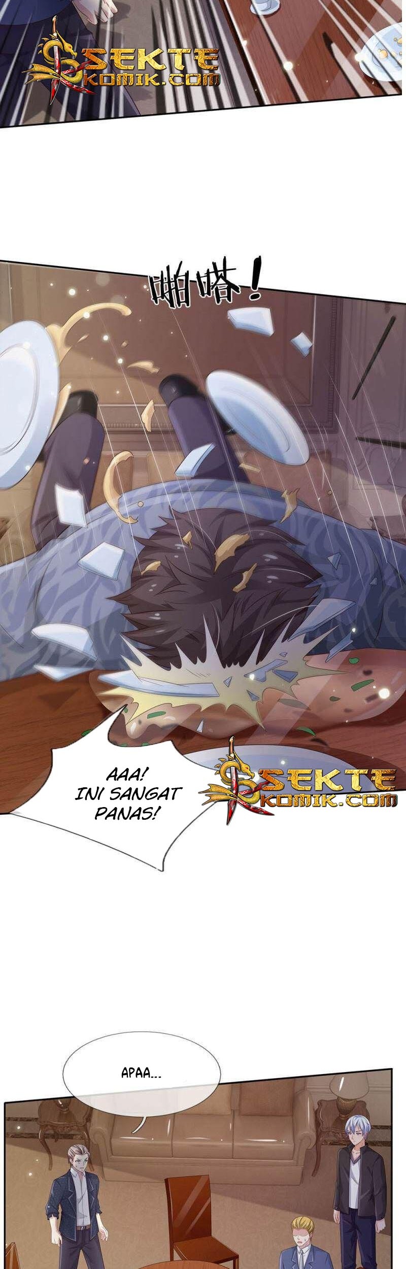 I am Daxianzun Chapter 107 - halaman 5