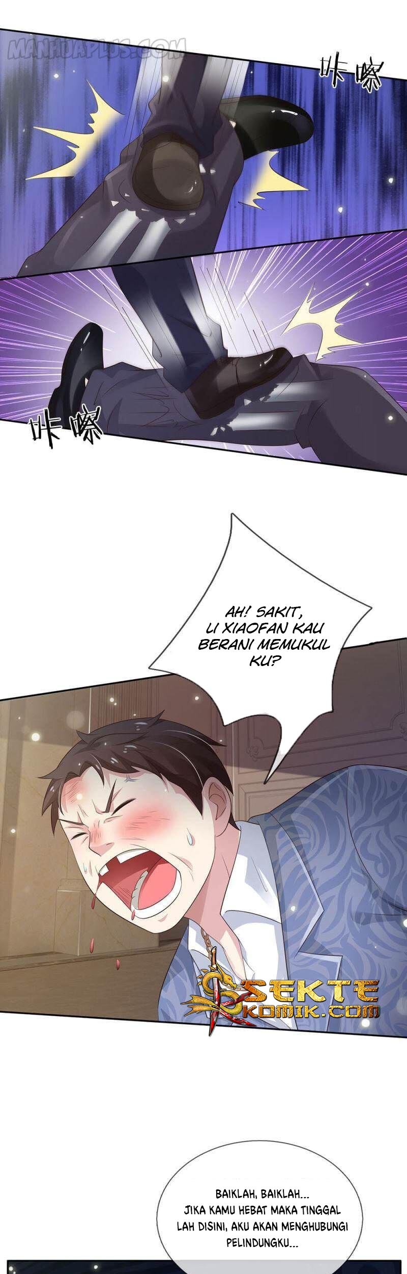I am Daxianzun Chapter 107 - halaman 9