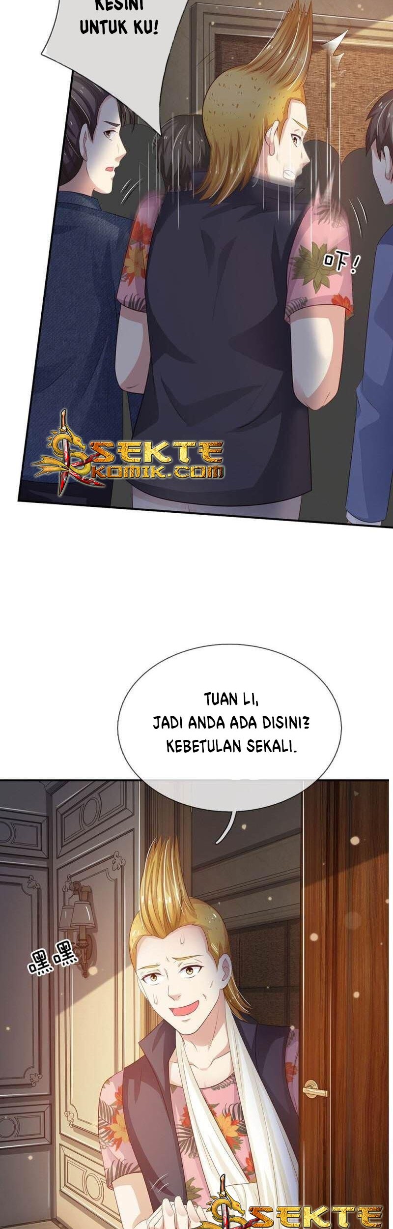 I am Daxianzun Chapter 108 - halaman 10