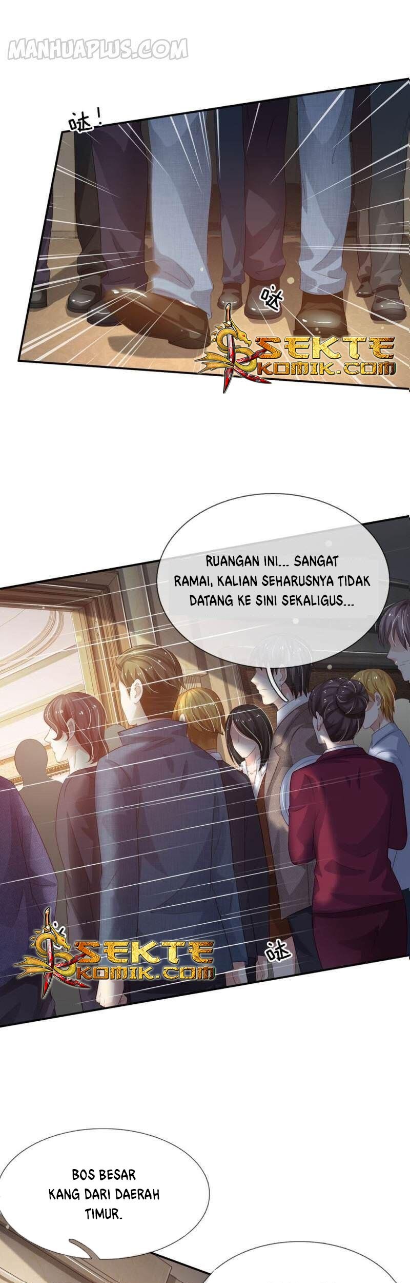 I am Daxianzun Chapter 108 - halaman 15