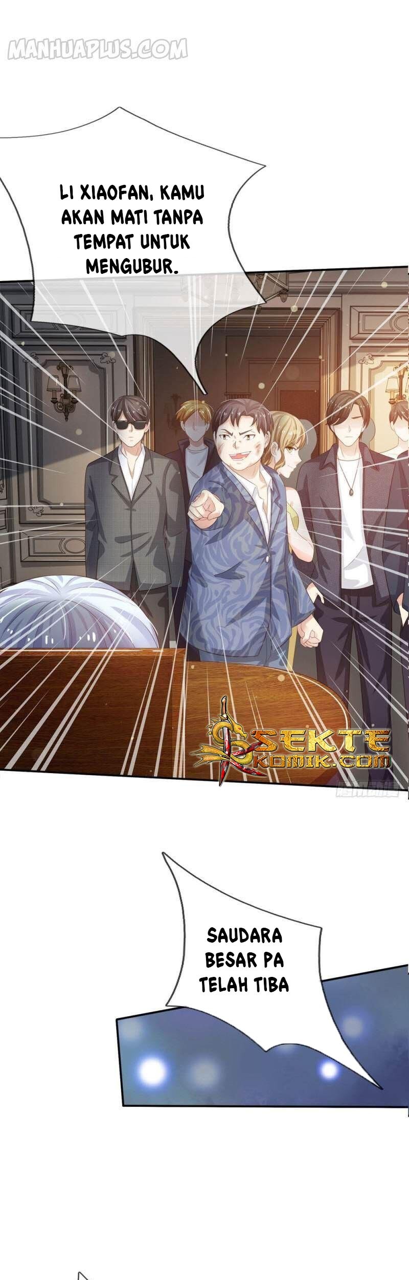 I am Daxianzun Chapter 108 - halaman 18