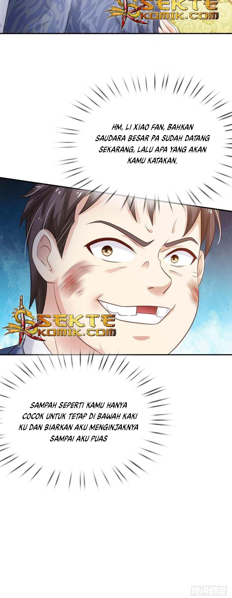 I am Daxianzun Chapter 108 - halaman 20