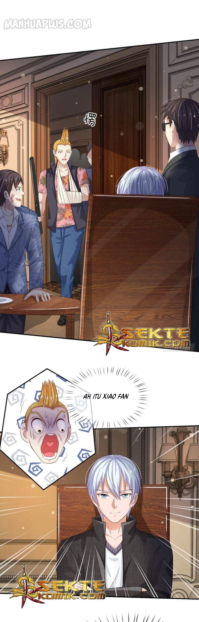 I am Daxianzun Chapter 108 - halaman 3