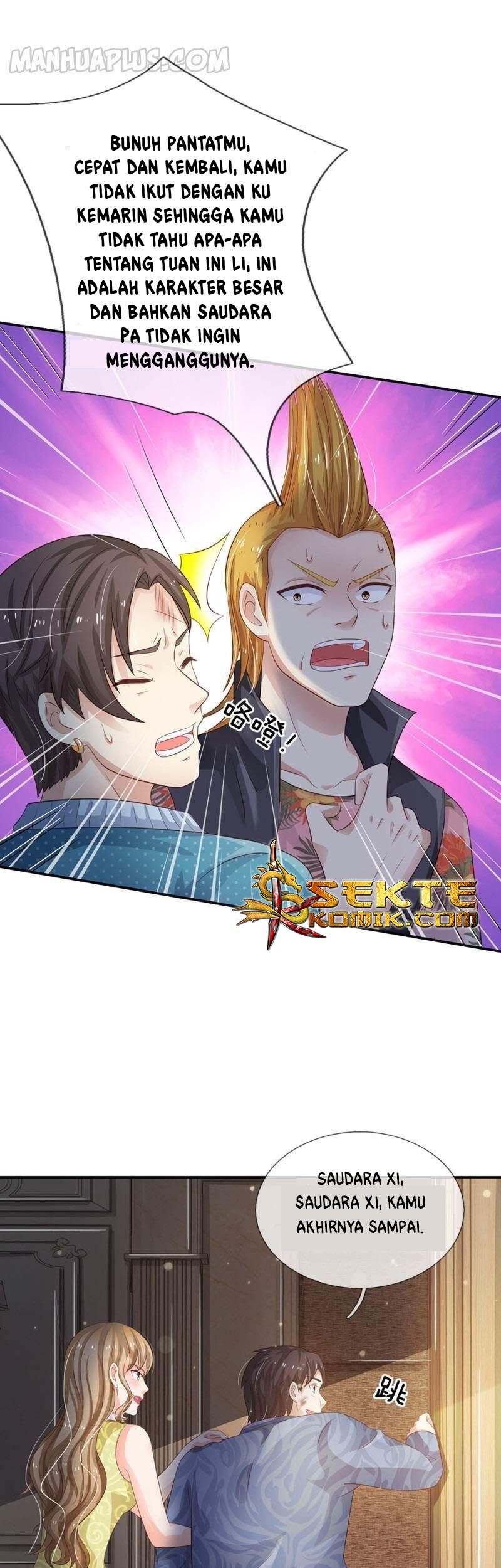 I am Daxianzun Chapter 108 - halaman 6