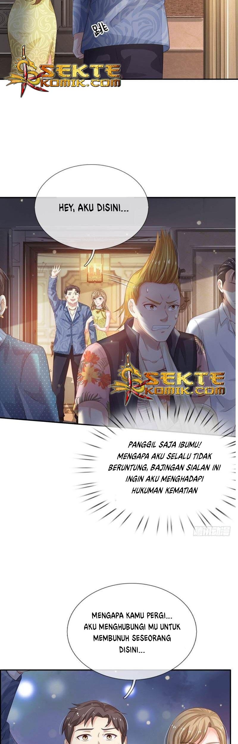 I am Daxianzun Chapter 108 - halaman 7