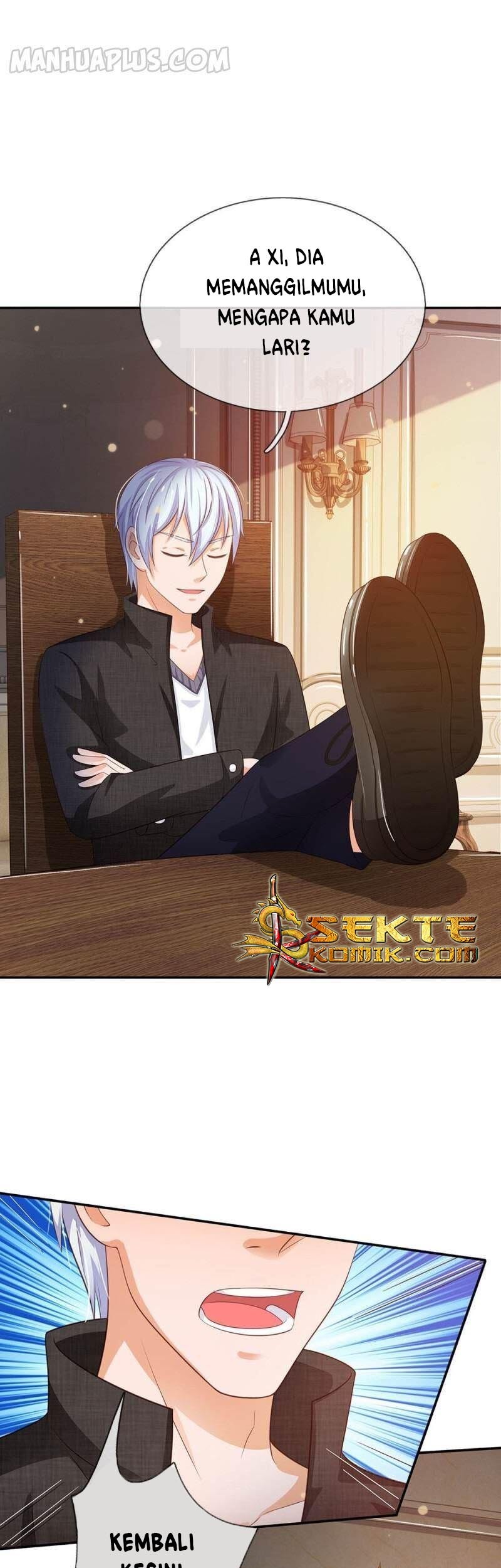 I am Daxianzun Chapter 108 - halaman 9