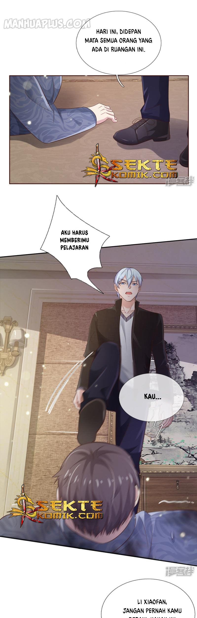 I am Daxianzun Chapter 109 - halaman 15