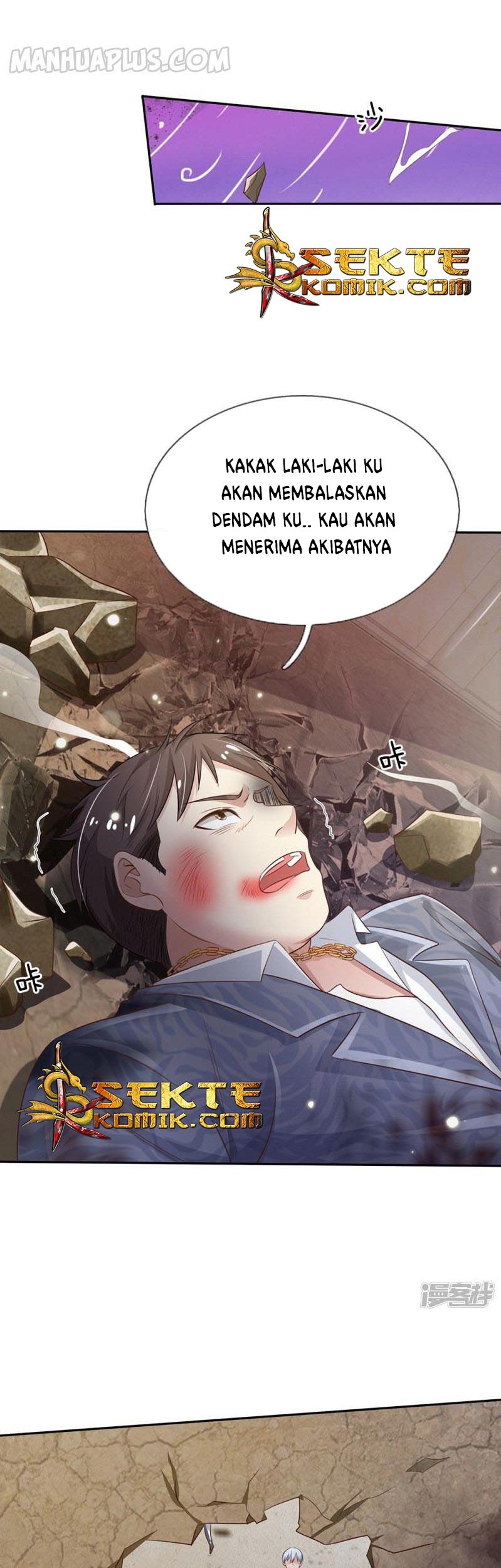 I am Daxianzun Chapter 109 - halaman 18