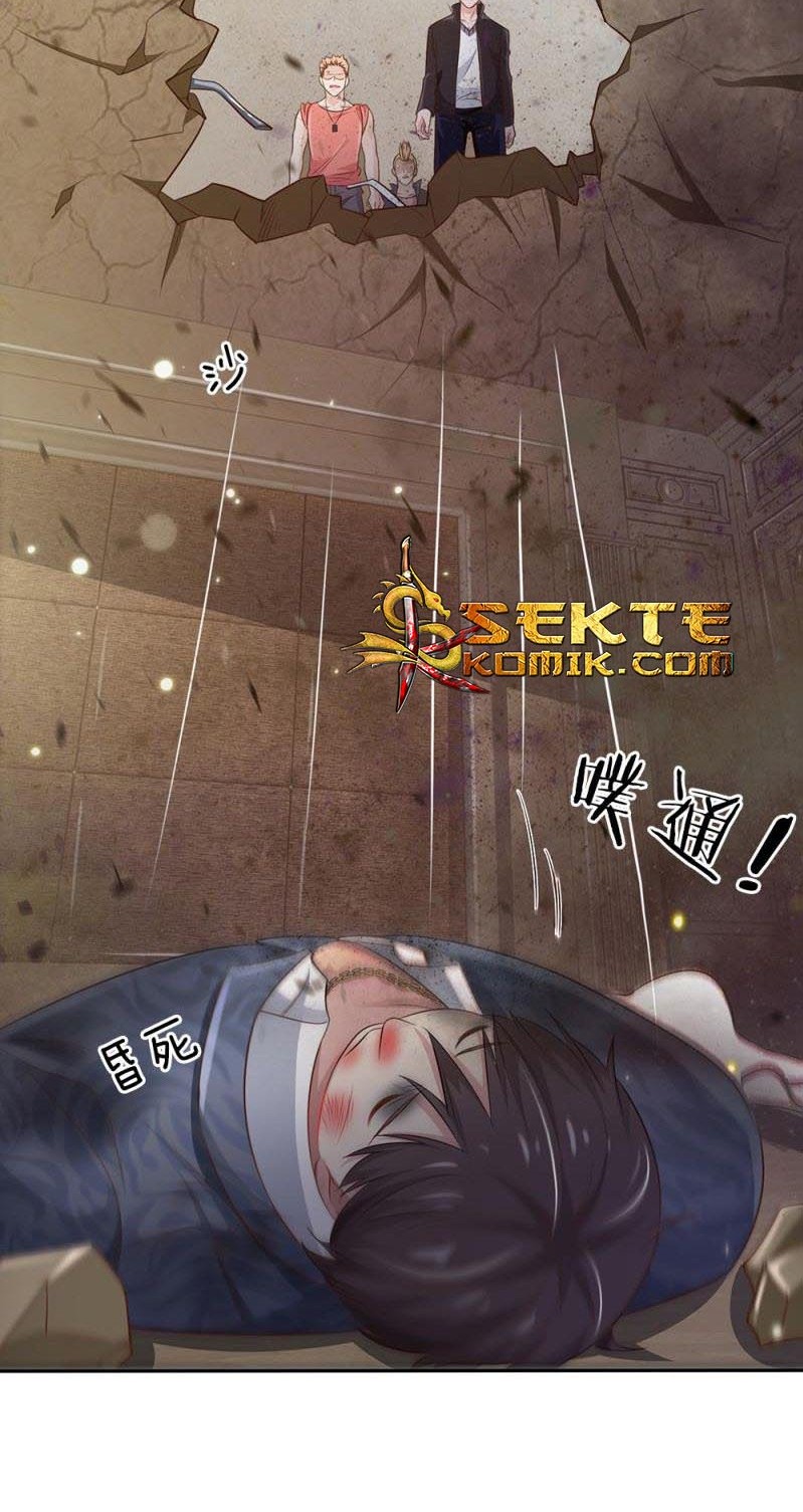 I am Daxianzun Chapter 109 - halaman 19