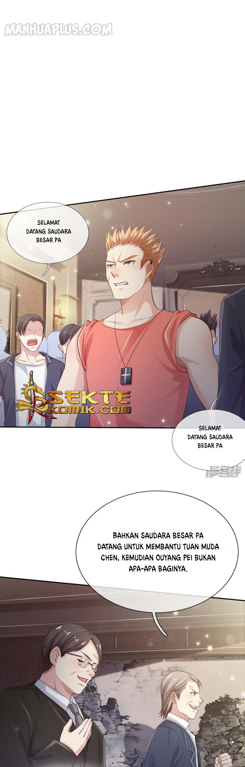 I am Daxianzun Chapter 109 - halaman 3