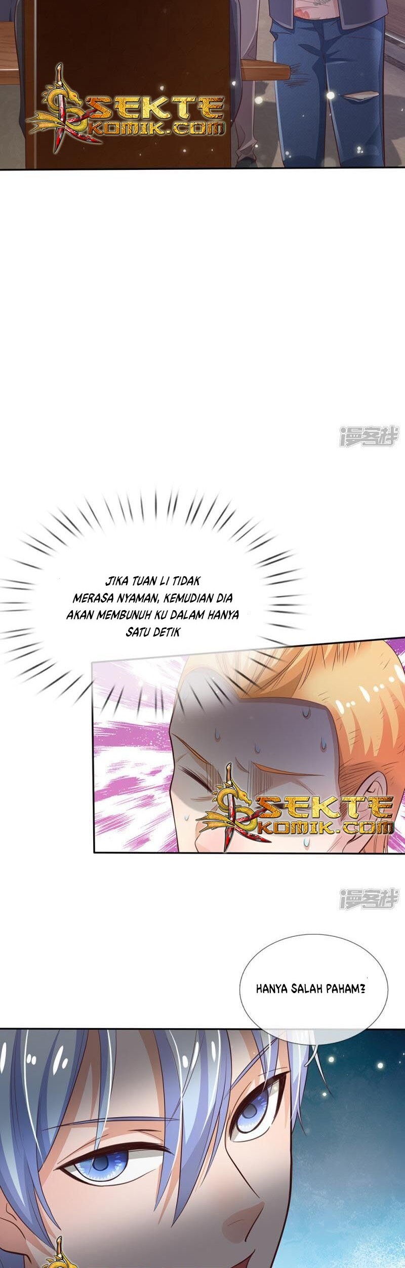 I am Daxianzun Chapter 109 - halaman 7