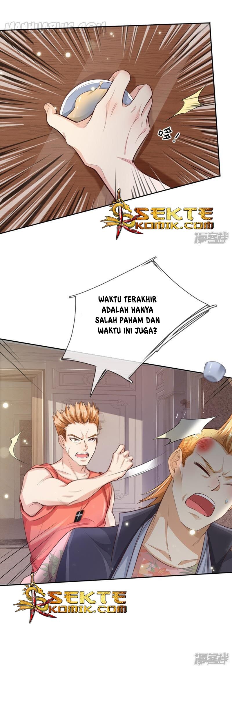 I am Daxianzun Chapter 109 - halaman 9