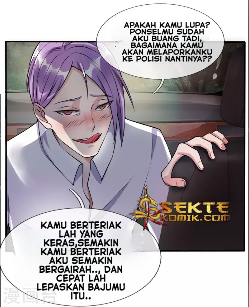 I am Daxianzun Chapter 11 - halaman 20