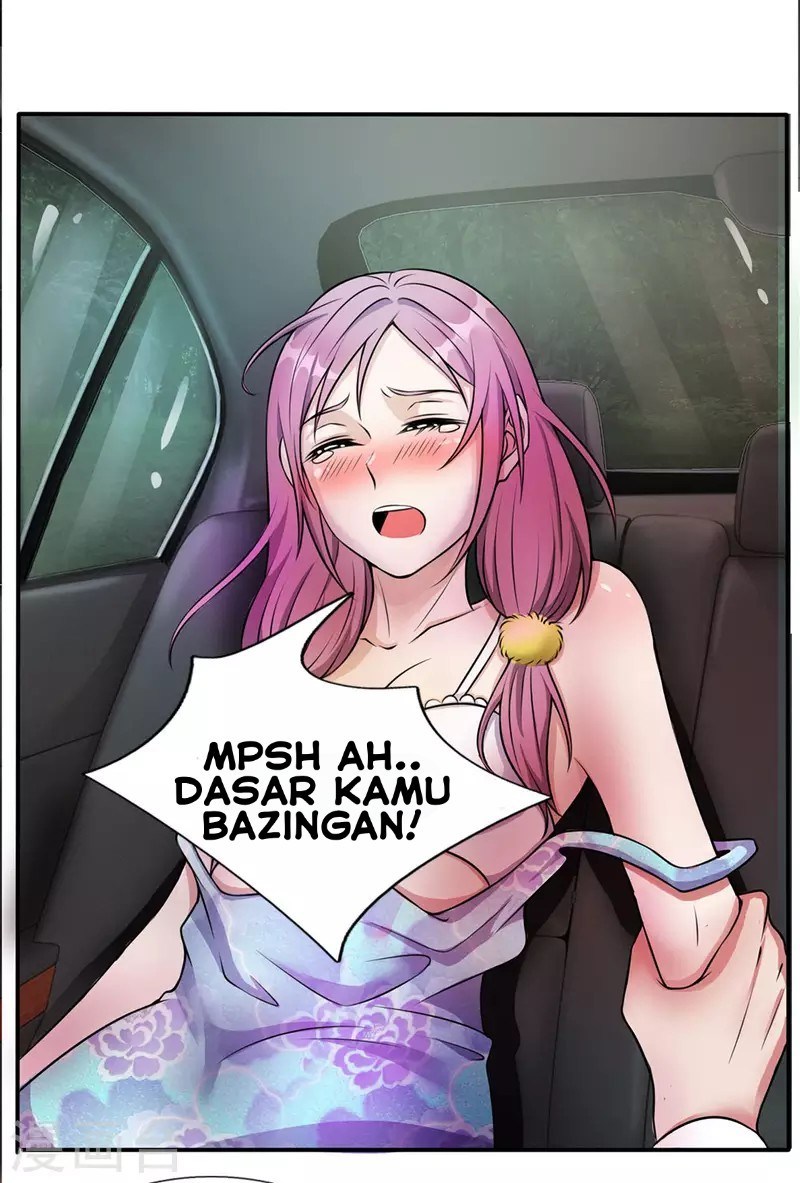 I am Daxianzun Chapter 11 - halaman 21