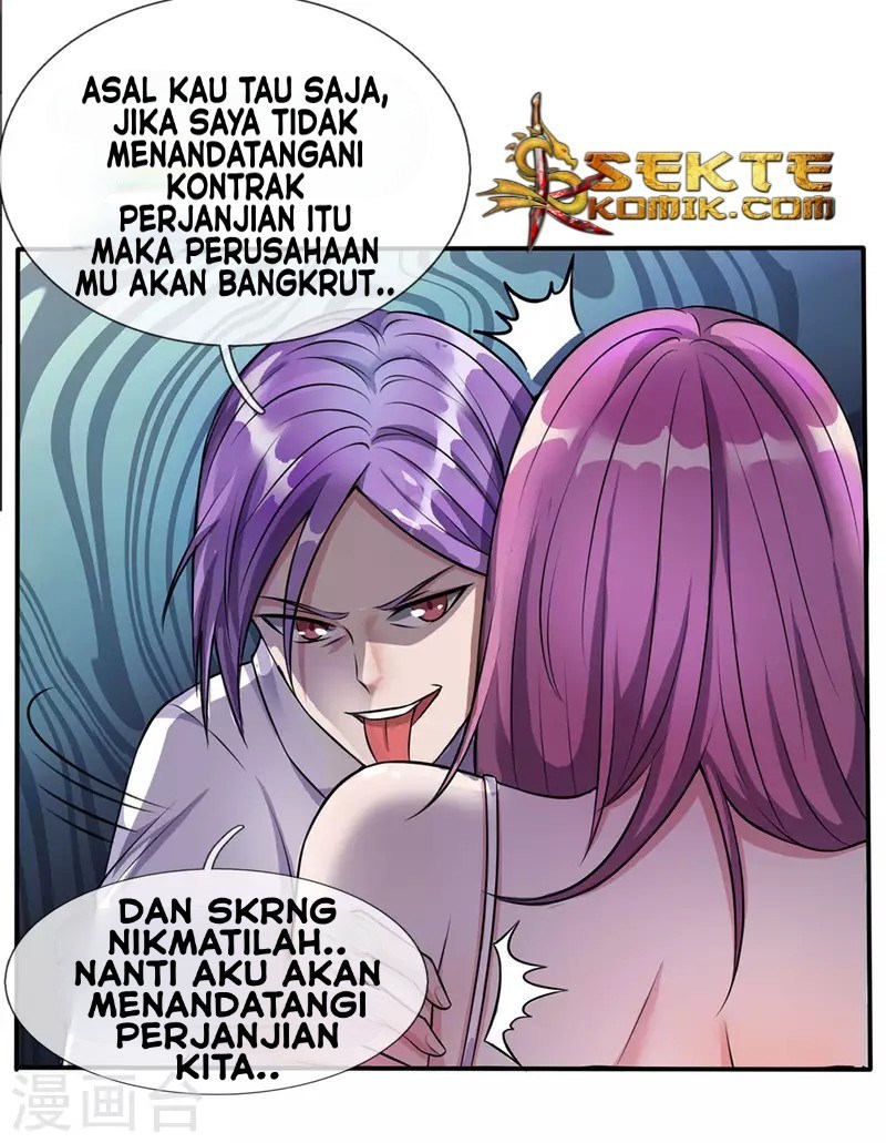I am Daxianzun Chapter 11 - halaman 22