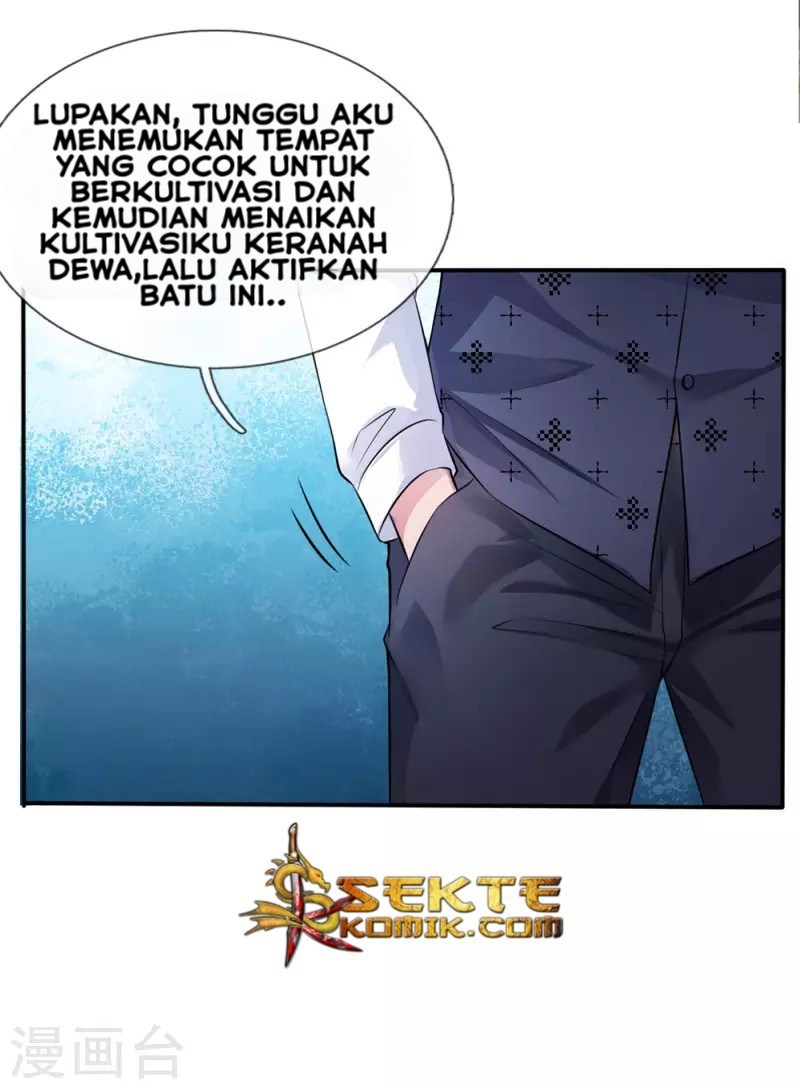 I am Daxianzun Chapter 11 - halaman 3