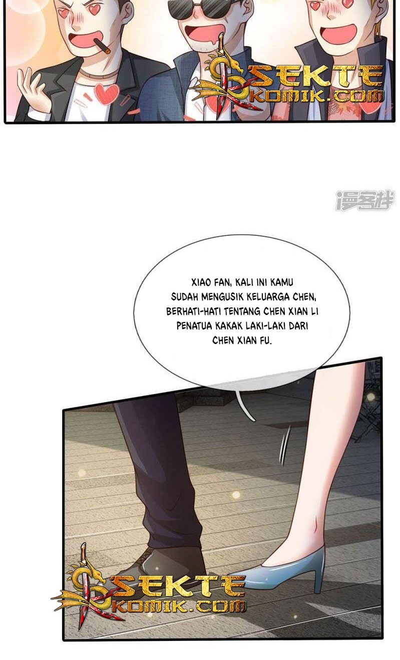 I am Daxianzun Chapter 110 - halaman 10