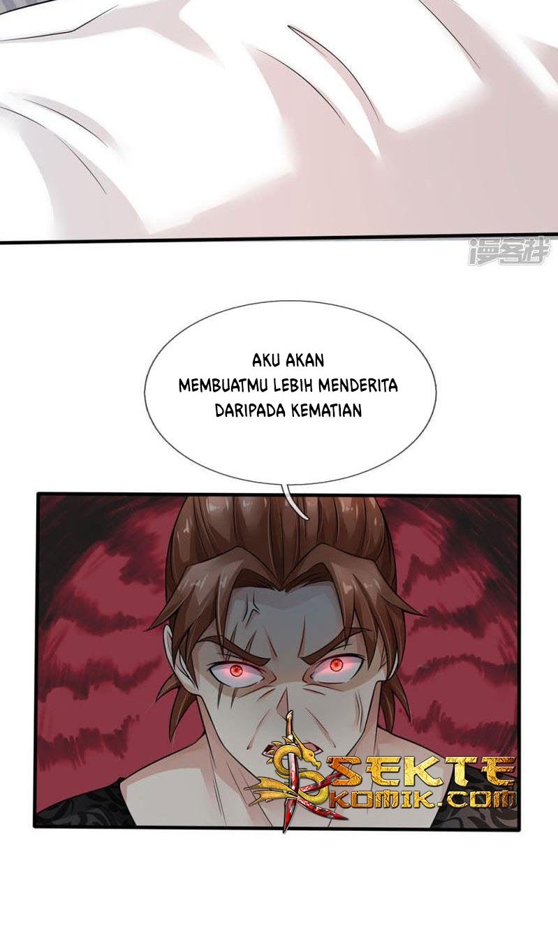 I am Daxianzun Chapter 110 - halaman 17