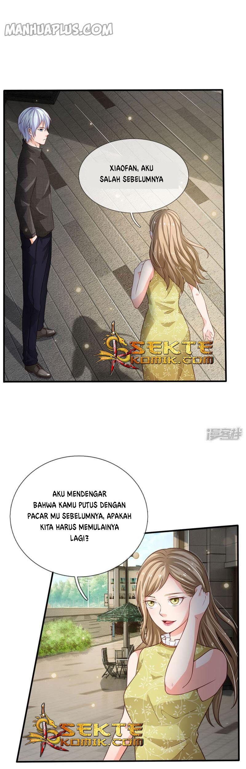 I am Daxianzun Chapter 110 - halaman 4