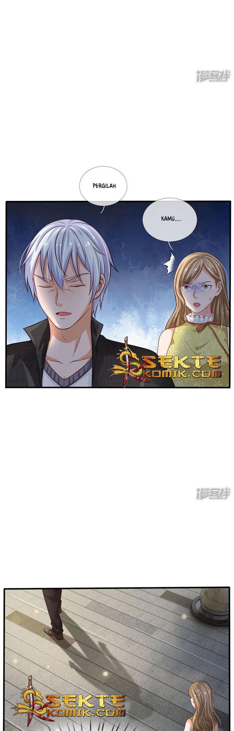 I am Daxianzun Chapter 110 - halaman 5
