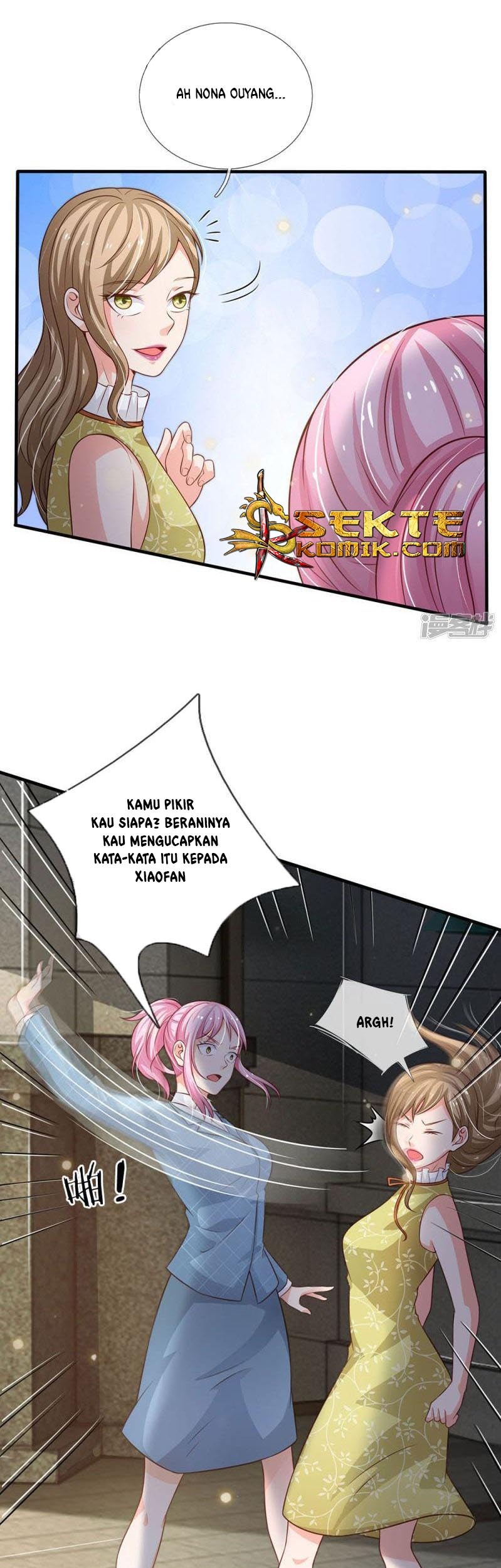 I am Daxianzun Chapter 110 - halaman 7