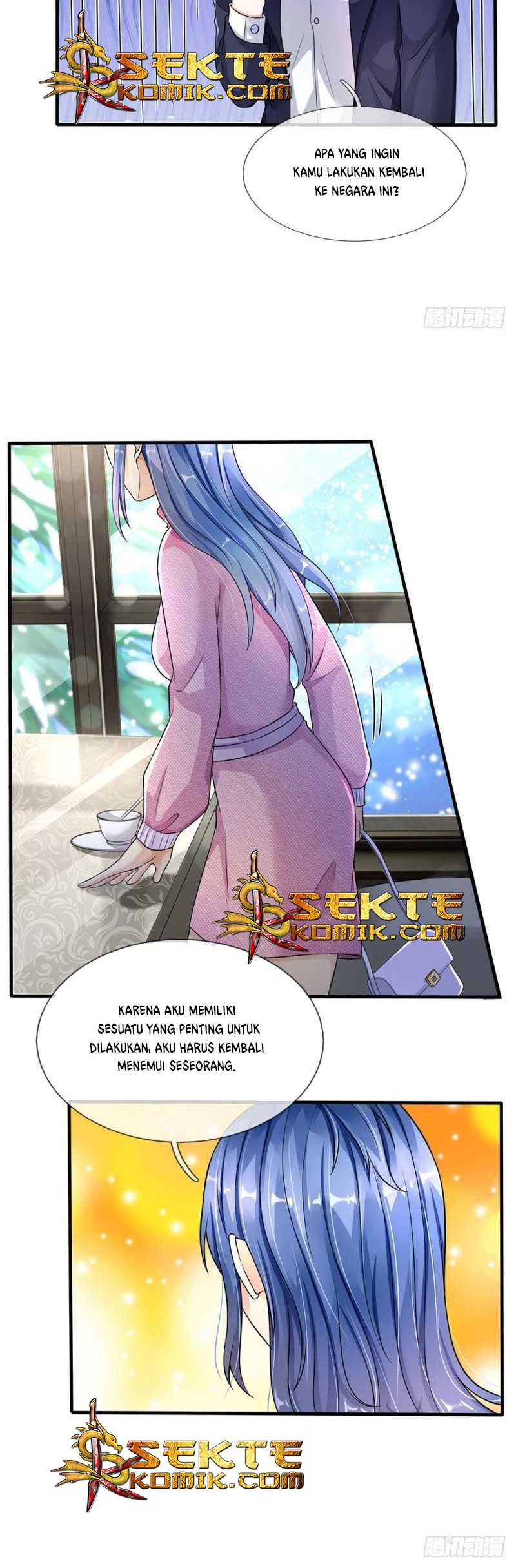 I am Daxianzun Chapter 111 - halaman 12