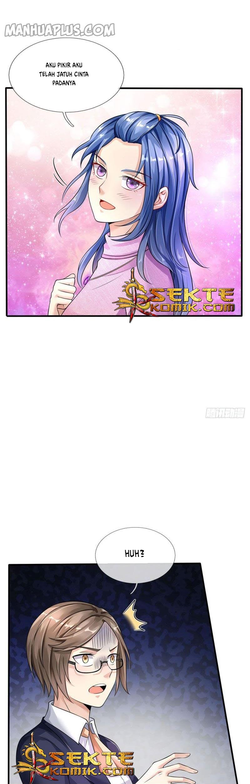 I am Daxianzun Chapter 111 - halaman 13
