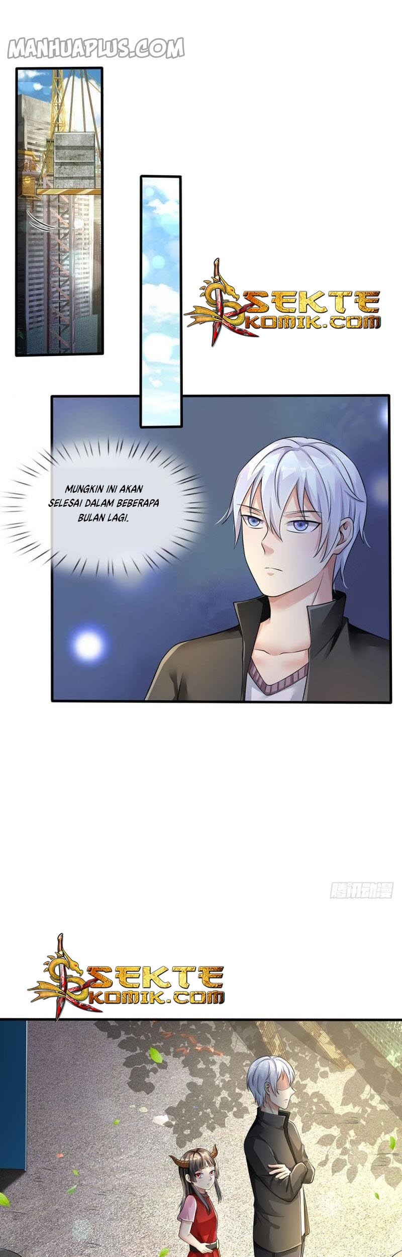 I am Daxianzun Chapter 111 - halaman 15