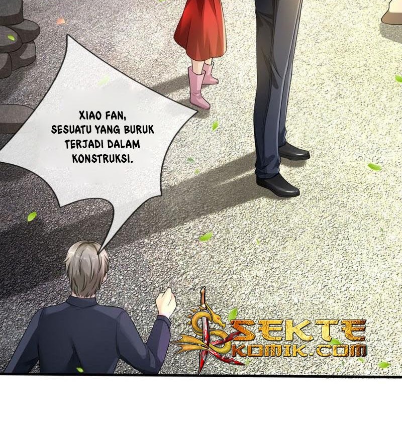 I am Daxianzun Chapter 111 - halaman 16