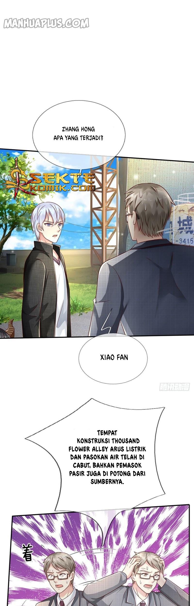 I am Daxianzun Chapter 111 - halaman 17