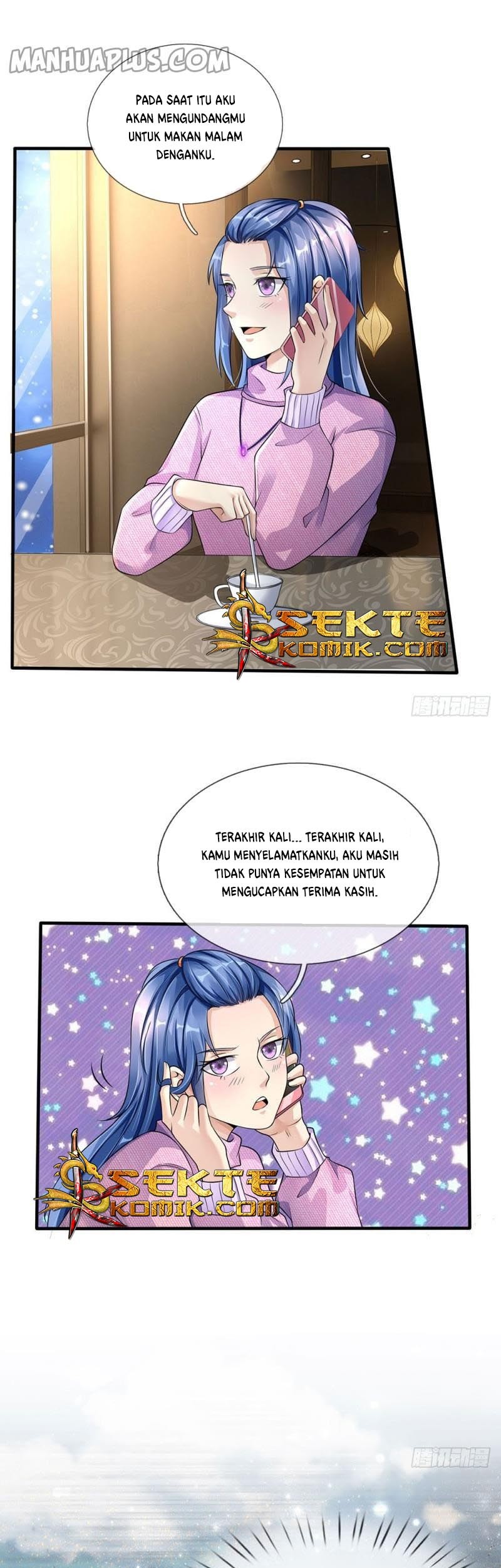 I am Daxianzun Chapter 111 - halaman 5