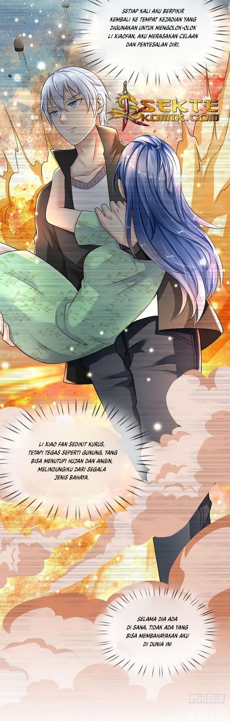 I am Daxianzun Chapter 111 - halaman 6