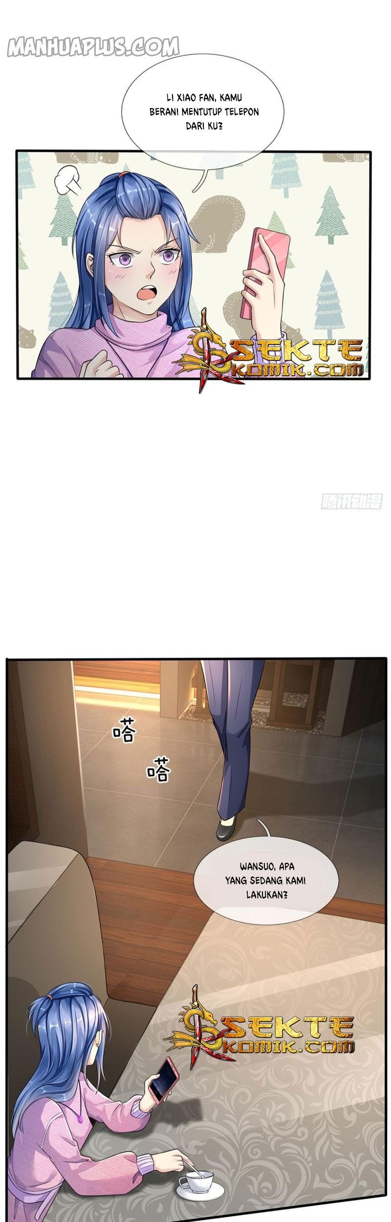 I am Daxianzun Chapter 111 - halaman 8