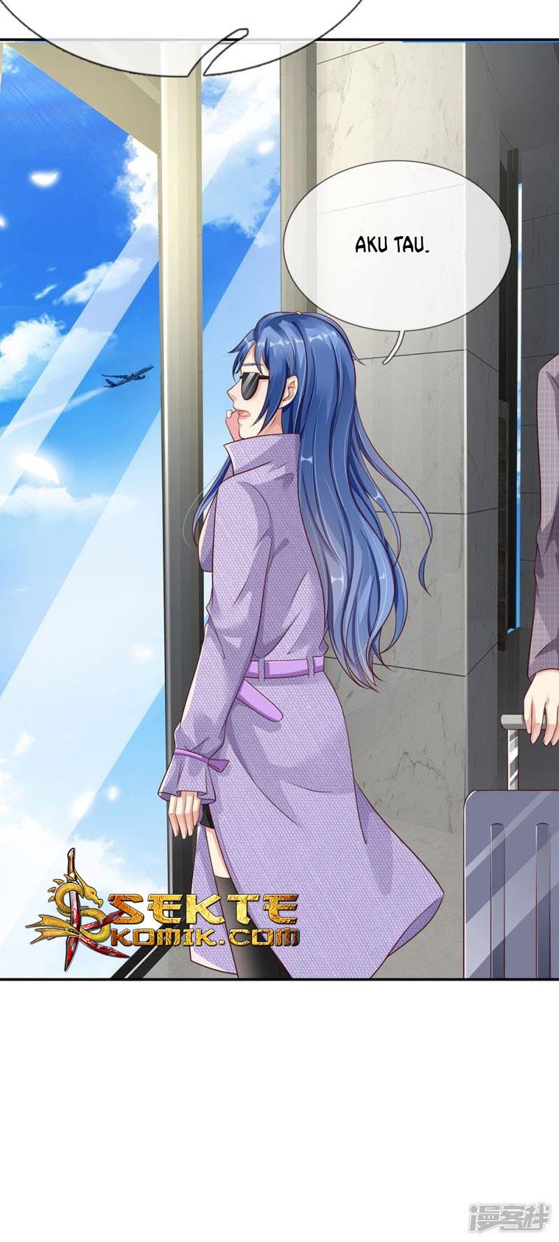 I am Daxianzun Chapter 112 - halaman 10