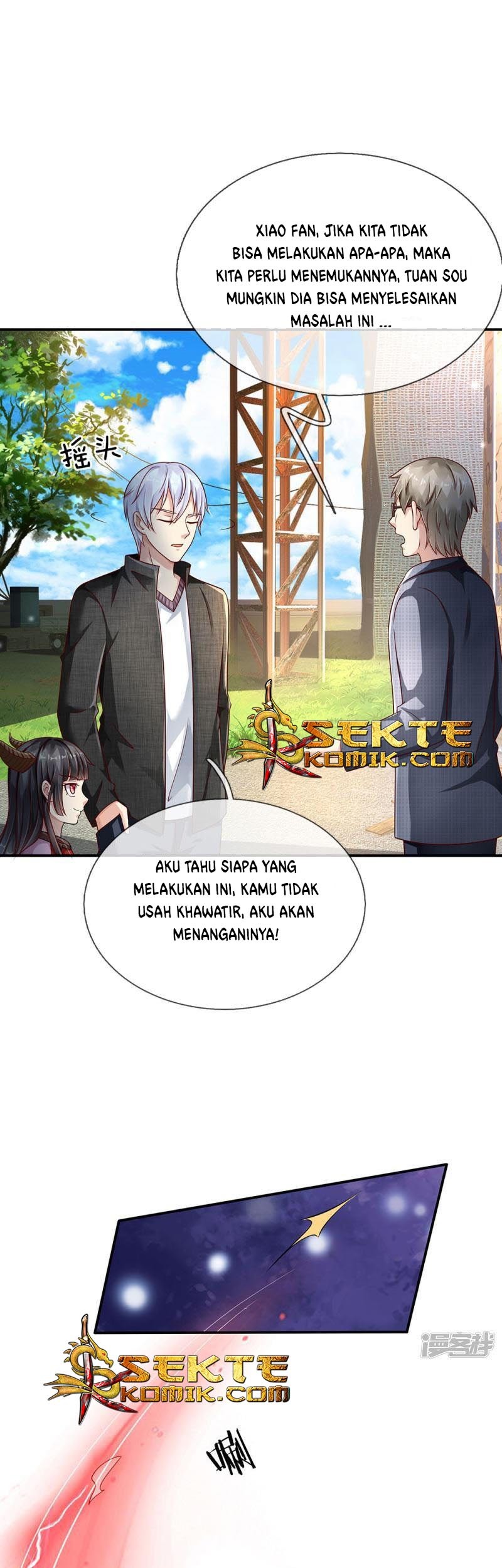 I am Daxianzun Chapter 112 - halaman 2
