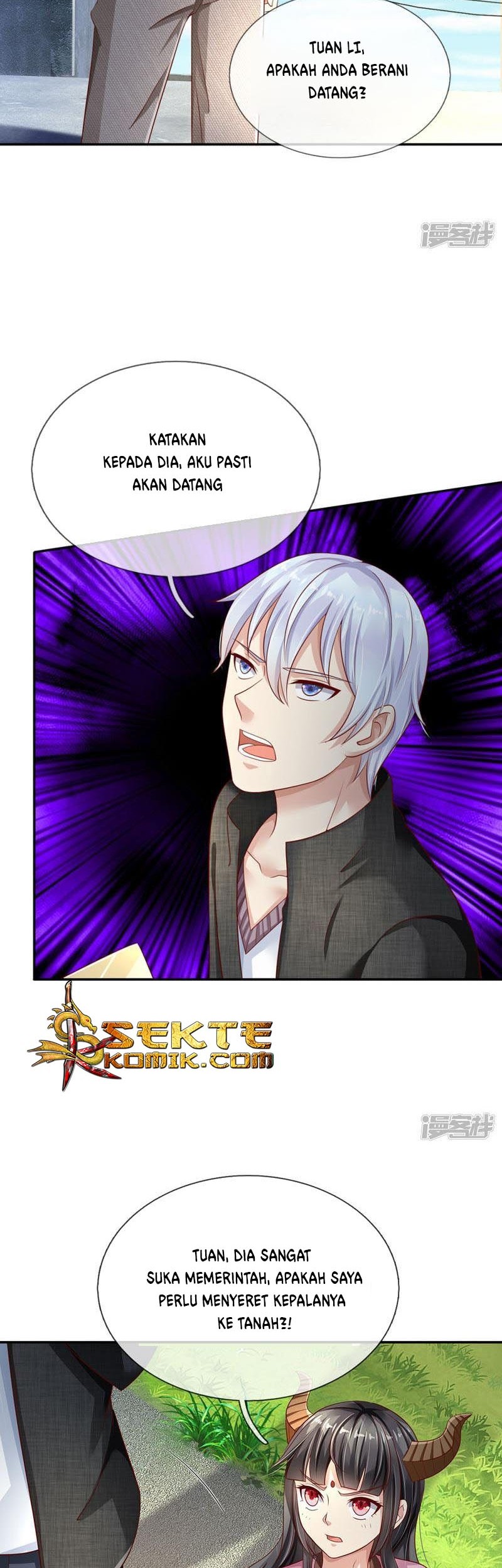 I am Daxianzun Chapter 112 - halaman 6