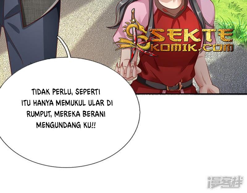 I am Daxianzun Chapter 112 - halaman 7